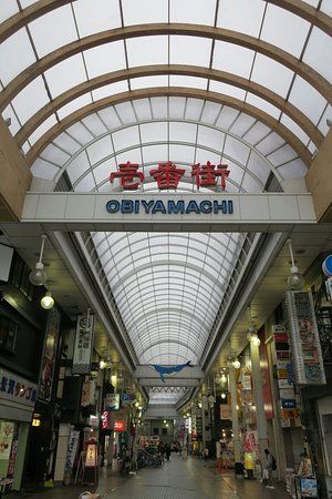Obiyamachi Ichibangai